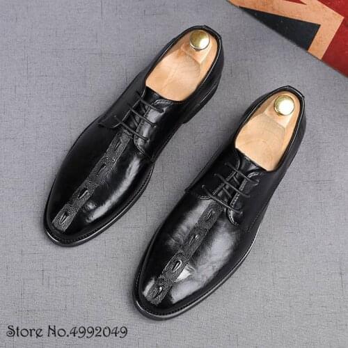 LCXMND Men's Classic Shoes