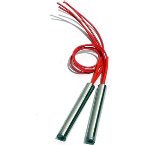 10PCS 15mm 80~95mm 201SUS Cartridge Heater 110V/220V/380V Tubular Electric Mould 300W/320W/330W/350W Heating Resistance Element