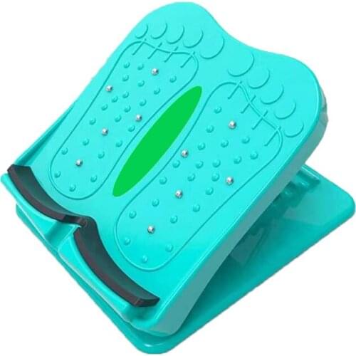 Oblique Pedal Standing Thin Calf Stretcher Household Foldable Tension Stretching Tension Board Fitness Auxiliary Equipment