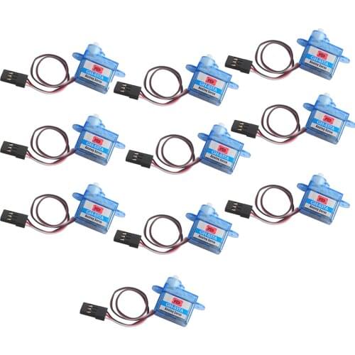 RCmall Quadcopter Motors