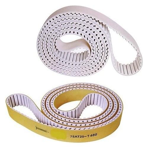 Top Quality Timing Belts For SXM371(SUNTECH Glass Straight Line Bevelling machine)