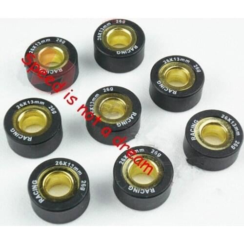 Motorcycle Scooter Variators Rollers For Suzuki AN250 Burgman Skywave250 AN 250 New