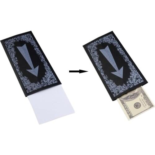 Dream Tunnel By Mikame Magic Tricks Stage Close Up Magic Props Comedy Mentalism Accessories