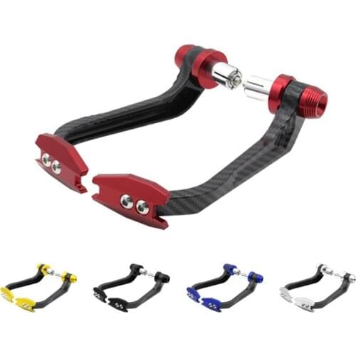 Universal Motorcycle Handguard Brake Clutch Lever Protector Hand Guard 22mm 7/8 inch For HONDA YAMAHA KAWASAKI