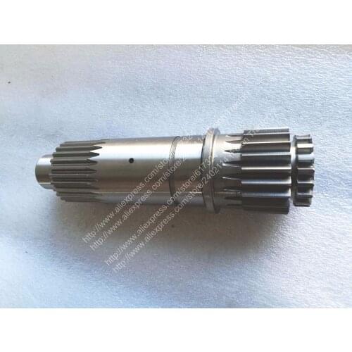 Output shaft for Foton Lovol TD804 824 tractor, part number:TD800A.372F-08