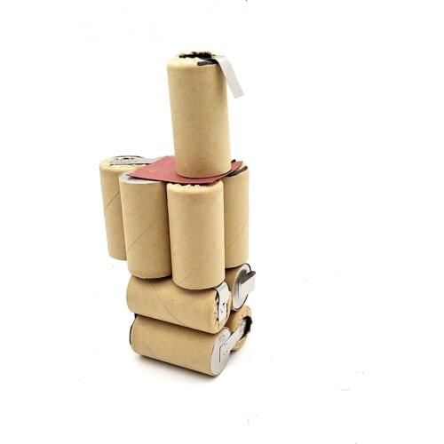 3000mAh for HOLZ HER 12V Ni MH Battery pack CD 66.9652, 66.9660 669652, 669660 for self-installation