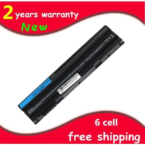 New Laptop battery FOR Dell 04NW9 05G67C 312-1163 312-1311 451-11694 8858X 8P3YX 911MD HCJWT KJ321 M5Y0X P8TC7 P9TJ0 PRRRF T54F3