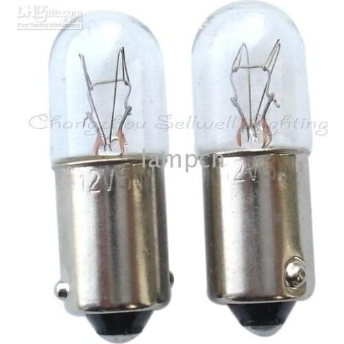 Ba9s t10x28 c-2f 12v 5w a240 mini lamps bulbs