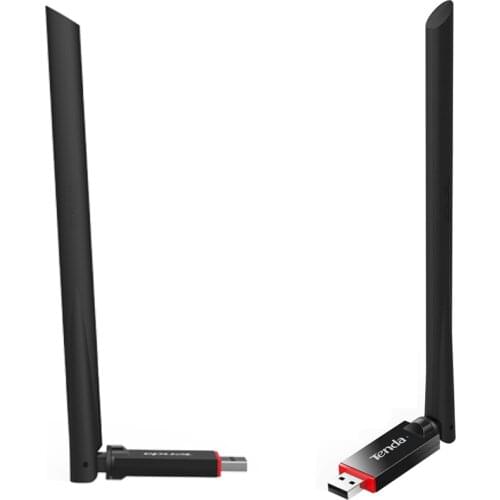 TENDA U6 300 MBPS WIRELESS WİRELESS MINI USB ADAPTER