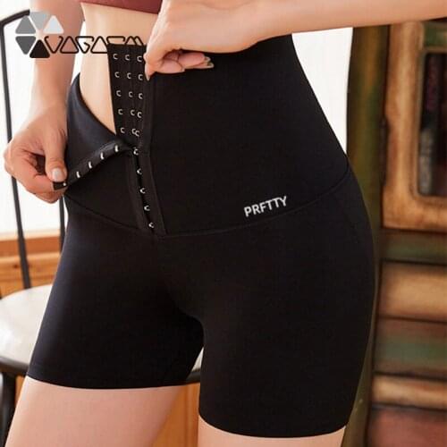 Seamless Yoga Shorts Women Sports High Waist Push Up Hips Gym Shorts Fitness Clothing Leggings Workout Sportswear Leggins Female