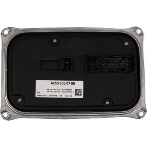 Liwiny Headlight Adaptive Control Unit for Be(nz) W253 GLC200 GLC220 GLC250 GLC300 GLC350 GLC43 GLC63 A2539000700