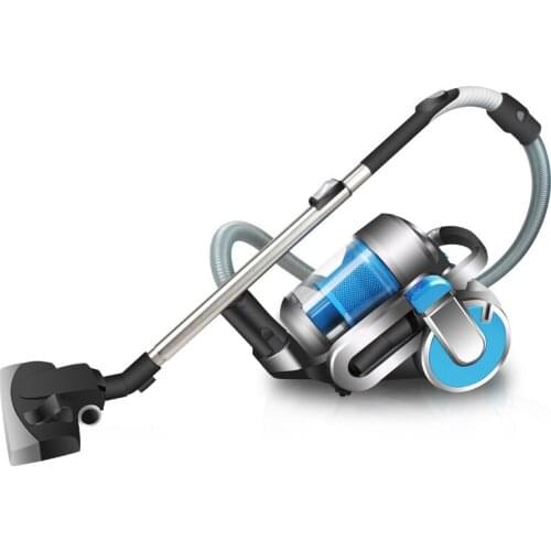 Household 1600w Cleaner Mini Dust Collector Dry Vacuum Sweeper Handheld Power Vacuum Cleaning Machine VD-1316