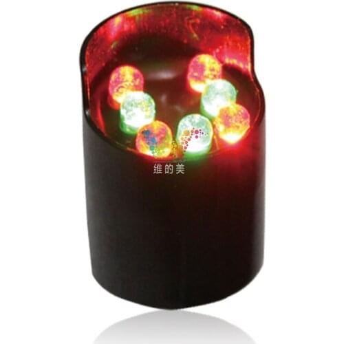 C26 4R3G Waterproof LED Arrow Board Sign Pixel Cluster Module