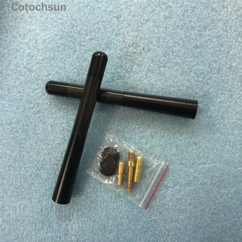 Cotochsun Car-styling Aerial Antenna Modify case For BYD all Model S6 S7 S8 F3 F6 F0 M6 G3 G5 G7 E6 L3