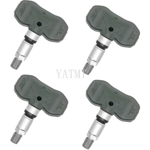 YMTMT 4 PCS Tire Pressure Sensor TPMS 15122618 315MHz For For Chevrolet For GMC For Hummer For Isuzu
