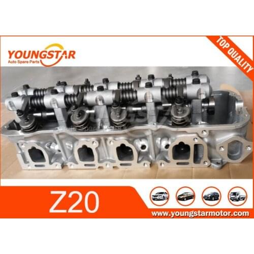 Complet Cylinder Head For Nissan gc22 1988 van z20 OEM 1104127G00