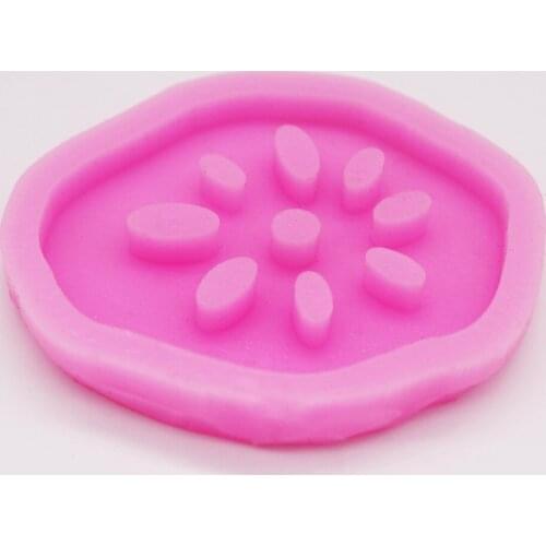Fast hand ice hot sell single hole frozen gel gel mold P897
