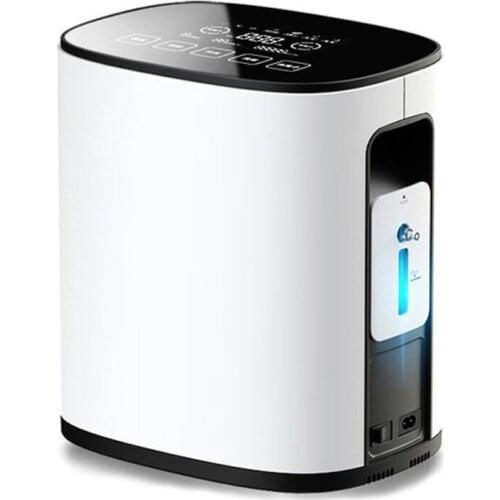 Oxygen machine Home oxygen inhaler Elderly oxygen machine Pregnant woman Small portable family class Oxygen machine 7L