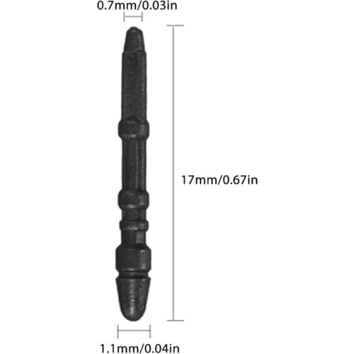3Pcs Stylus Pen Tip for microsoft- Surface Pro 3 /Surface Pro 4 Capacitive Pen