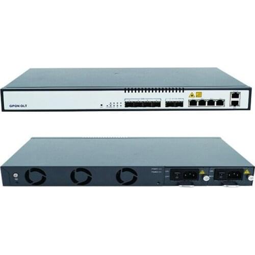 V-sol New Model V1600G0 4 port olt gpon Similar to the hua wei SmartAX MA5680T