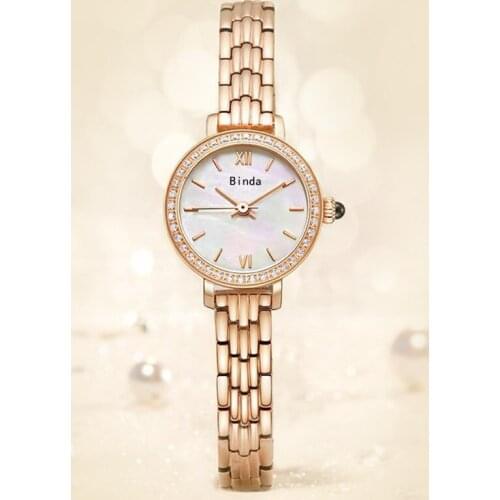 Ladies Gold Watch Pablo Raez China