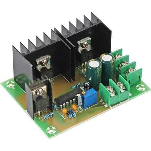 50HZ Inverter driver plate for low frequency transformer DC12V24V to AC220V Power frequency inverter booster module 300W