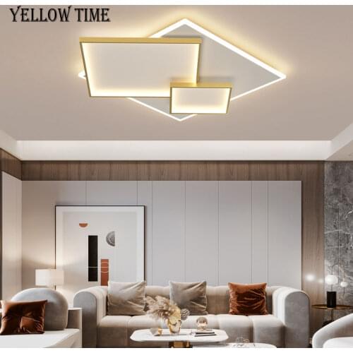 Surface Mounte Modern LED Ceiling Lamp Home Indoor Lighting For Living room Bedroom Dining room Kitchen Chandelier Ceiling Lamps