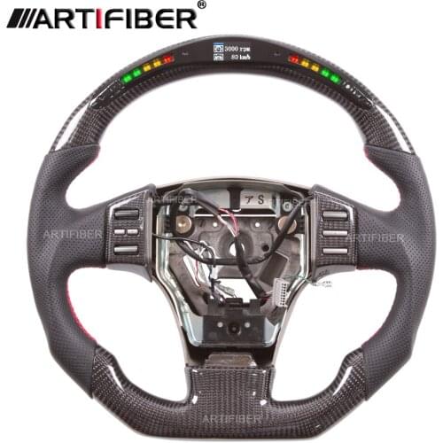 LED Performance Steering Wheel for Infiniti G35