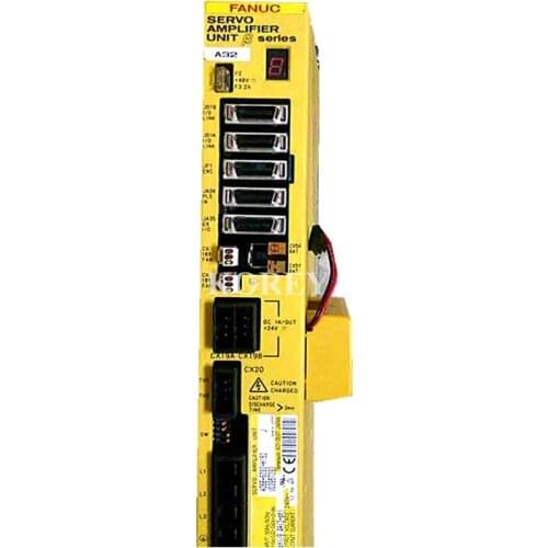 In Stock For FANUC Servo Driver a06b-6093-h153 h154
