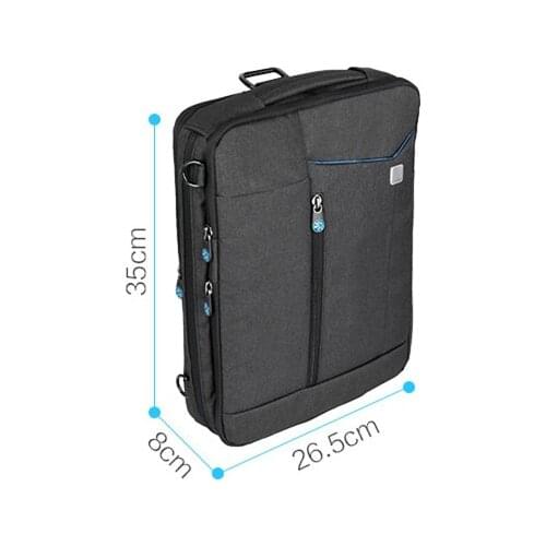 VNSTRIP Water resistant universal Laptop zipper sleeve case with handle for 11 13 inch Macbook Pouch bag for iPad Tab Surface