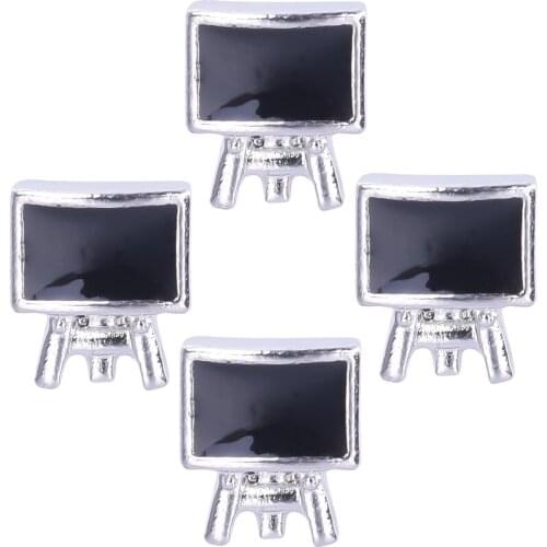 F246 Free Shipping DIY Palette Floating Locket Charms For Glass Living Memory Locket 20pcs/lot