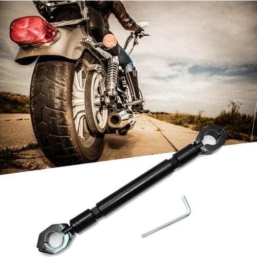 7/8" Strengthen 22mm Hand Motorcycle Strengthen Balance Crossbar Bar Handle Balance For Honda Motocross Handlebar Be V2M2