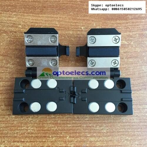 Free shipping Jilong KL-260 KL-280 KL-300T fusion splicer 3 in 1 fiber holder/ Shealth Clamp