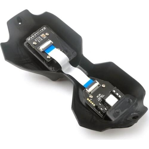 D2A FPV Analog Adapter Module for FPV Goggles V1/V2 Used Compatible 5.8G TBS Fusion Foxeer Wildfire Fire True D-X Each Parts