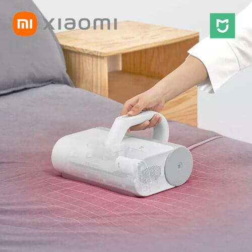 New Xiaomi Mijia Wired Vacuum Cleaner UV Sterilization Super Suction Effectively Removes Moisture And Removes Mites Allergens