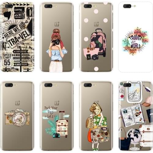 FONECOVO OnePlus 6 Phone Cases