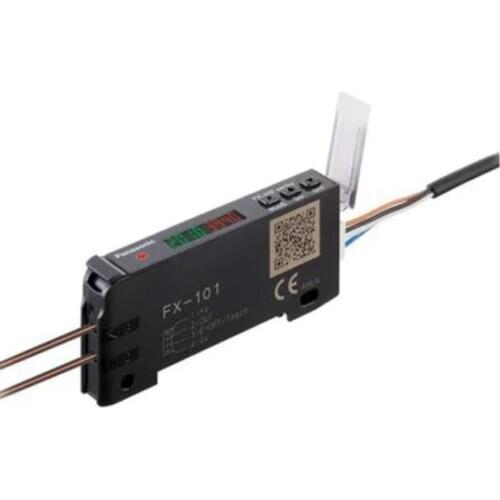 FX-101-CC2 Glass Fibre Optic Sensor 10 - 150 Hz NPN 720 mW 12 - 24 V dc