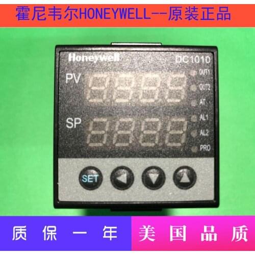 Honeywell Thermostat DC1010CT-101000-E DC1010CR-101000-E DC1010CT-102000-E DC1010CR-102000-E