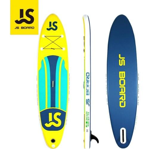 JS JS335 inflatable professional surfboard vertical windsurfing kitesurf Water Sport Accessorie SUP fishing paddle board335cm
