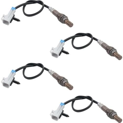 AP02 4x Upstream & Downstream O2 Oxygen Sensors 12611165 for Citroen Berlingo C2 19107278 19145300 92457789
