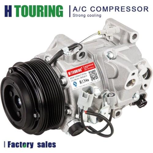 7sbh17c compressor for Lexus GS450h Toyota Highlander Land cruiser ac compressor 88320-48150 88320-48160 88320-48170 88320-48210