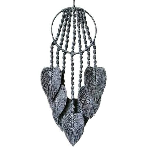 Tapestry Decoration Mat Hanging Weave Bedroom Soft And Comfortable For Gifts Creativity Hand-woven Cotton Thread Home Décor