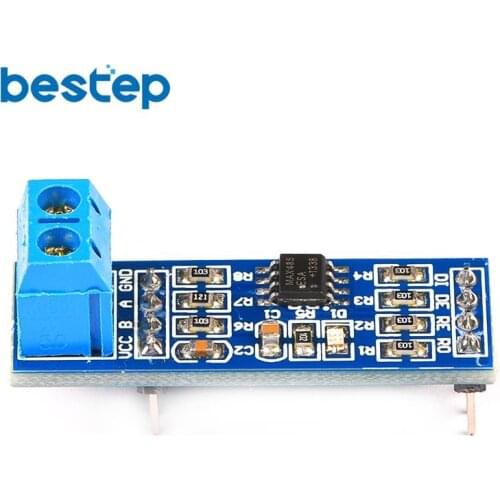 10pcs MAX485 module, RS485 module, TTL turn RS - 485 module, MCU development accessories