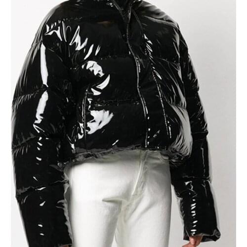 2021 New Winter Casual Ladies Coat Thick High Quality Loose Women Overcoat Fashion Elegant Solid Color Female Outwear T696