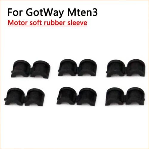 Original Accessories For Gotway Mten3 Motor Wire Protection Rubber Electric Unicycle One Wheel Scooter Self-balance Parts