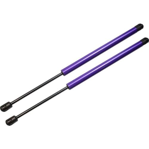 Lift Supports for Citroen Evasion 1994-2002 Auto Tailgate Boot Gas Struts Gas Spring Shock Damper Charge Carbon Fiber