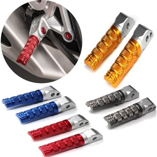 Suitable for Honda CBR600 CBR 600 F4 F4i 1999-2006 motorcycle brand new high quality passenger rear pedal foot nail bracket