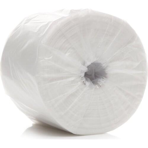 Disposable pearl pattern cotton non-woven face wash face towel beauty salon special roll cleansing towel cotton soft tissue