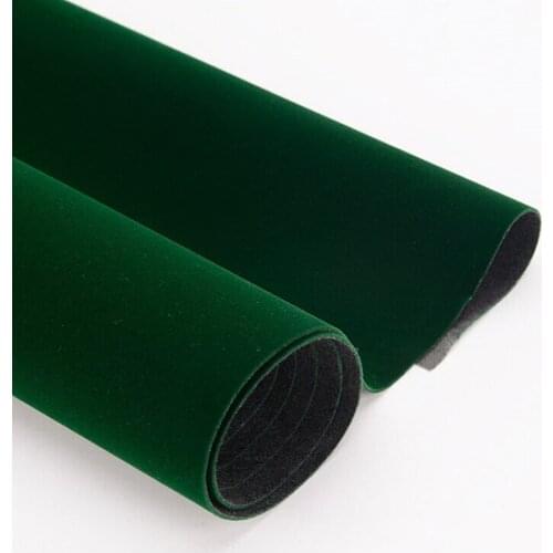 45x300cm Self Adhesive Velvet Contact Paper Felt Drawer Liner for Drawer Dresser Cabinets Jewelry Box Displays