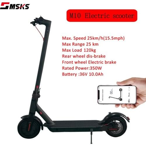 Электросамокаты SMSKS China At AliExpress